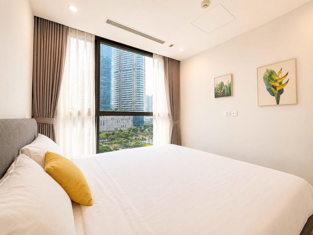 Neon Suite 2PN S3.0608A - Vinhomes Skylake