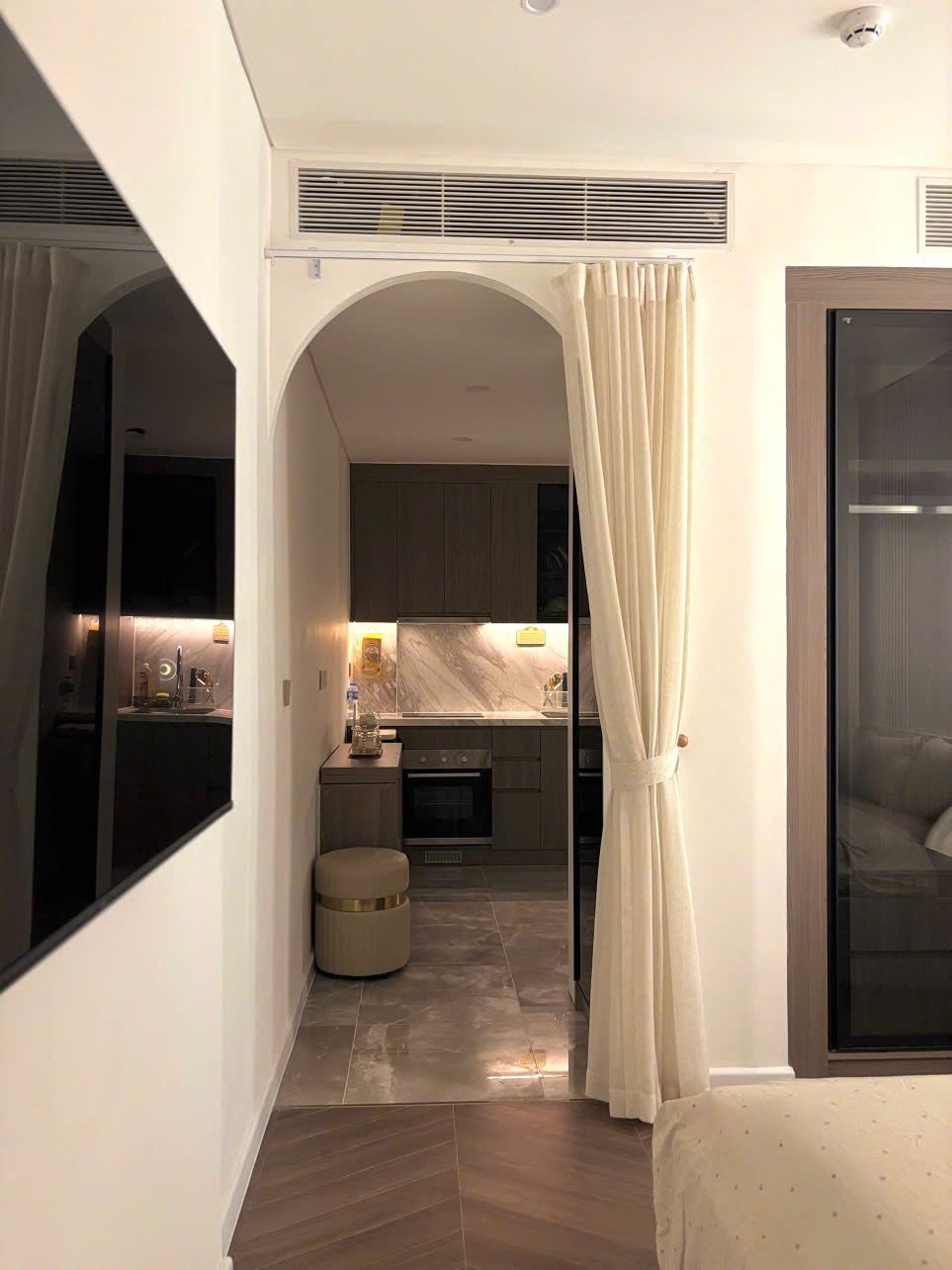 Trăng Nhỏ Studio A3.2903 - Vinhomes Smart City