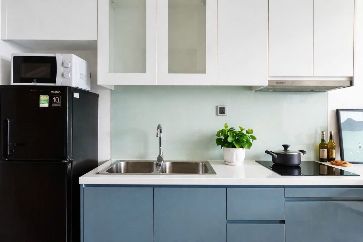 Nguyệt Lam Studio G3-3530 - Homestay Vinhomes Green Bay
