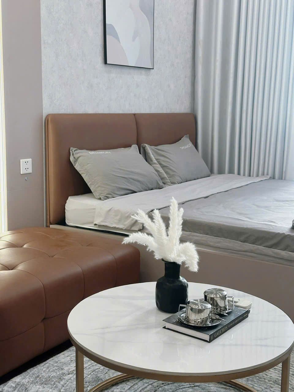 Mây Êm Studio A.3822 - Vinhomes Smart City