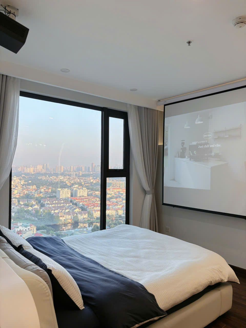 Vệt Nắng Studio MAS A.2810 - Vinhomes Smart City