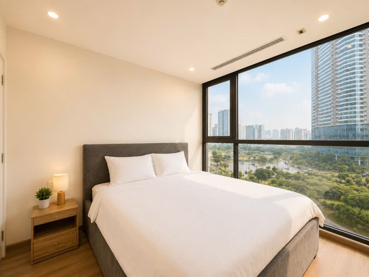 Neon Suite 2PN S3.0608A - Vinhomes Skylake