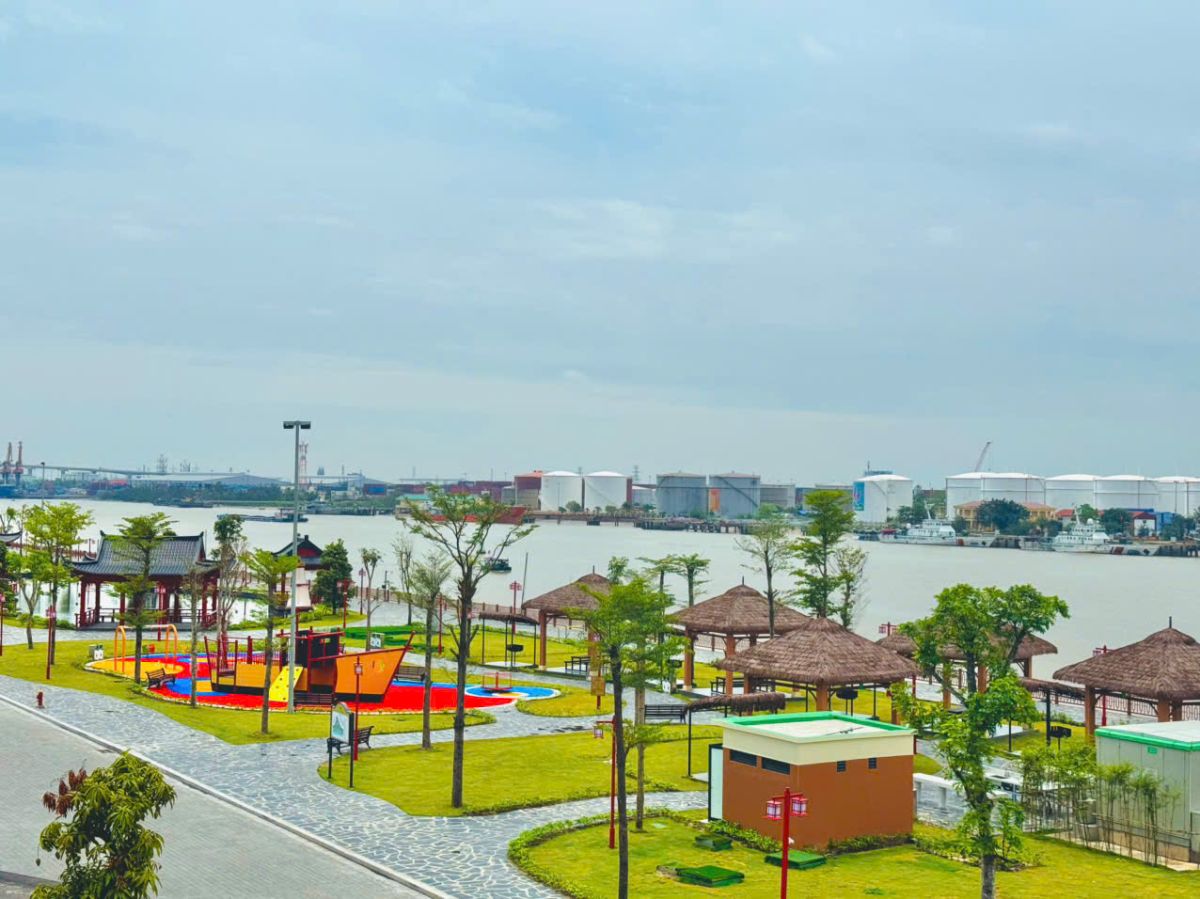 Triều Êm Studio - Homestay Vinhomes Vũ Yên