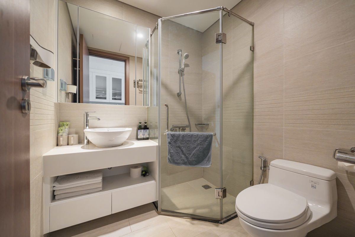 An Nhiên Studio G3-3128 - Homestay Vinhomes Green Bay