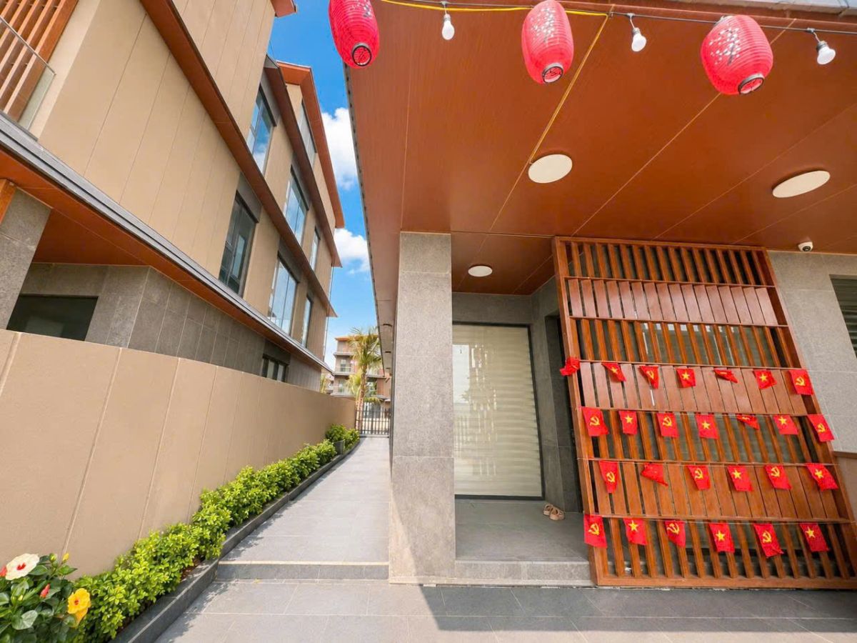 Triều Êm Studio - Homestay Vinhomes Vũ Yên