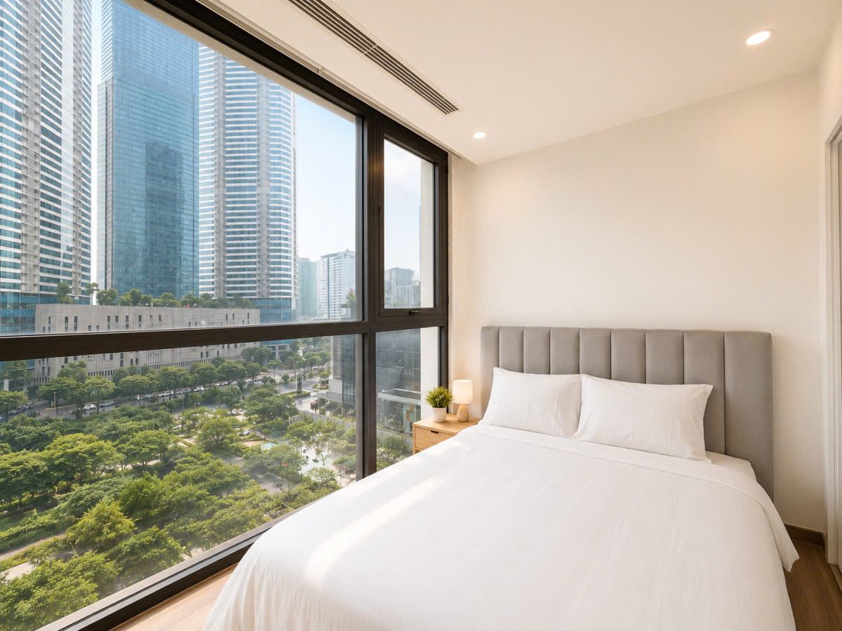 Neon Suite 2PN S3.0608A - Vinhomes Skylake