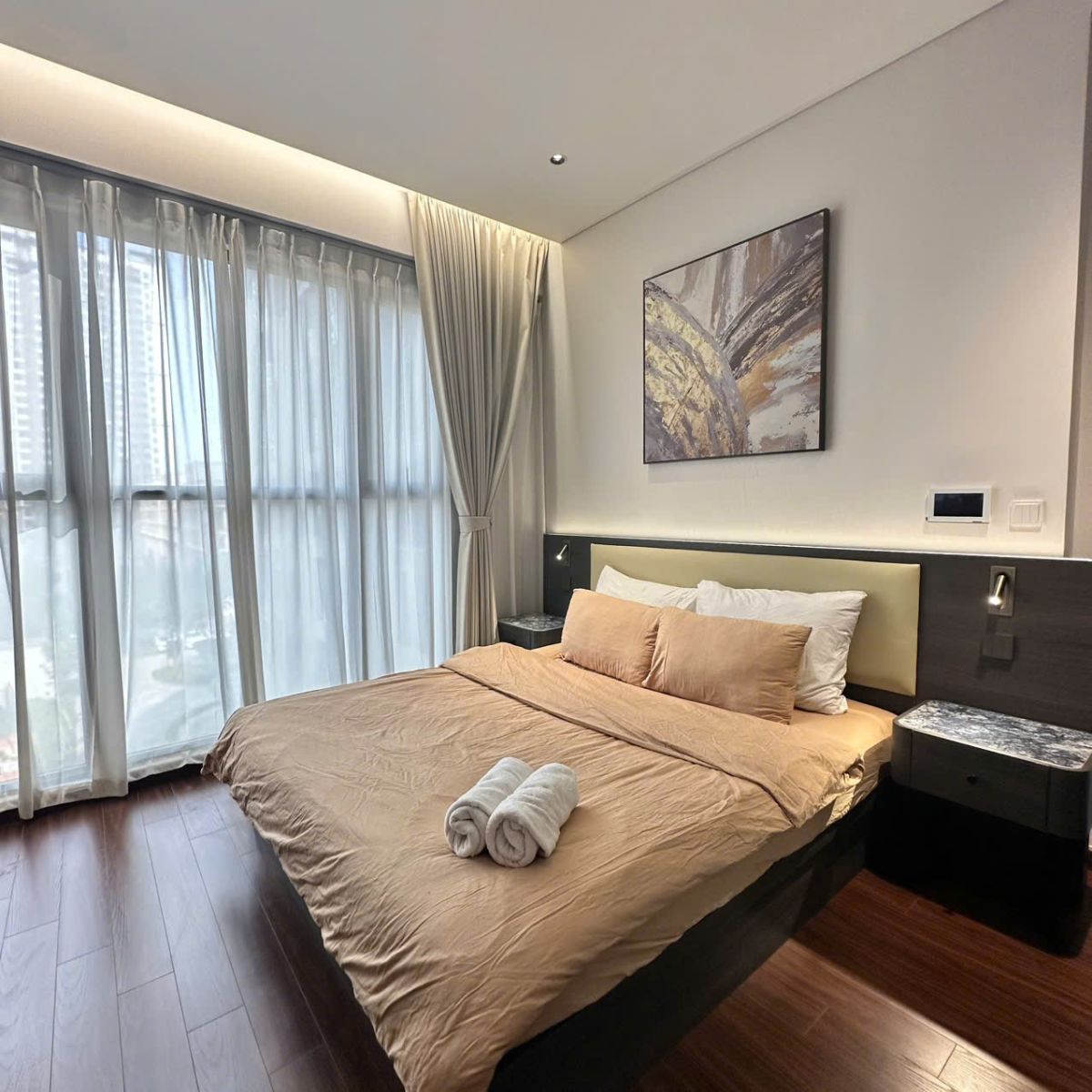 Maris Studio H2.2527 - Vinhomes Ocean Park 1
