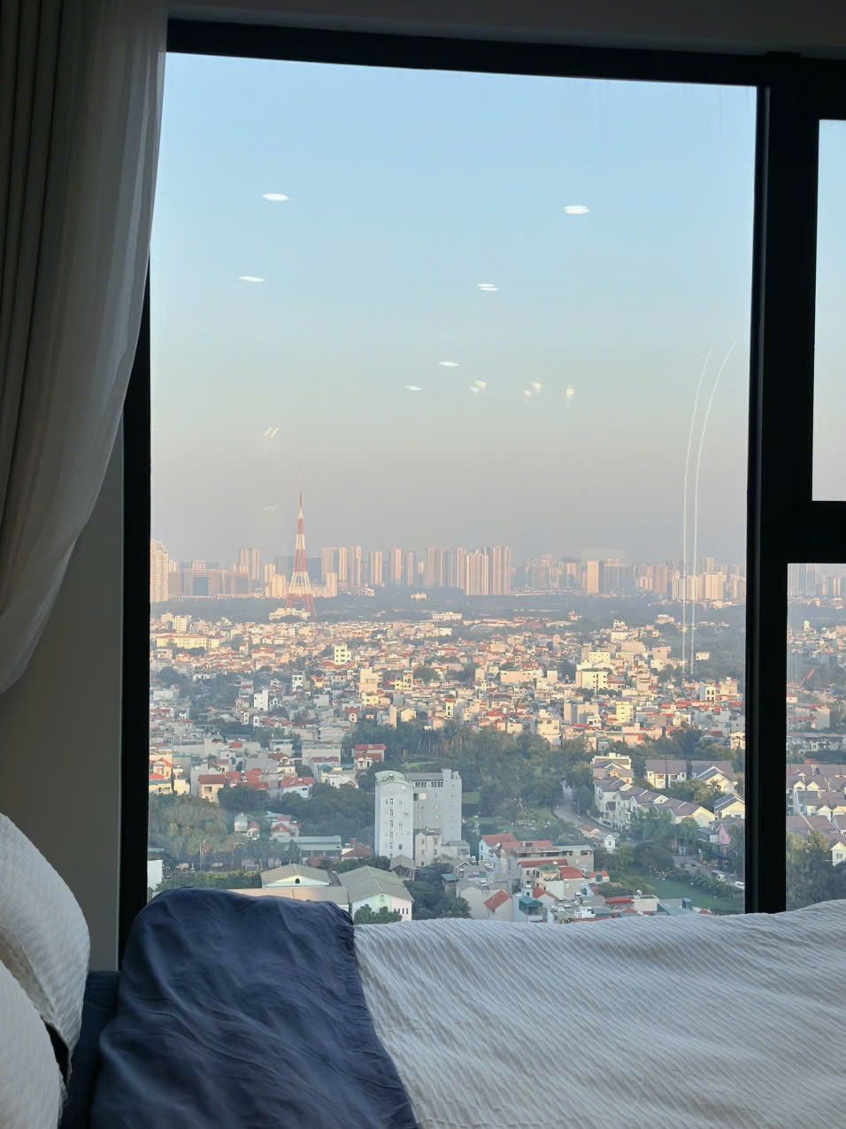 Vệt Nắng Studio MAS A.2810 - Vinhomes Smart City