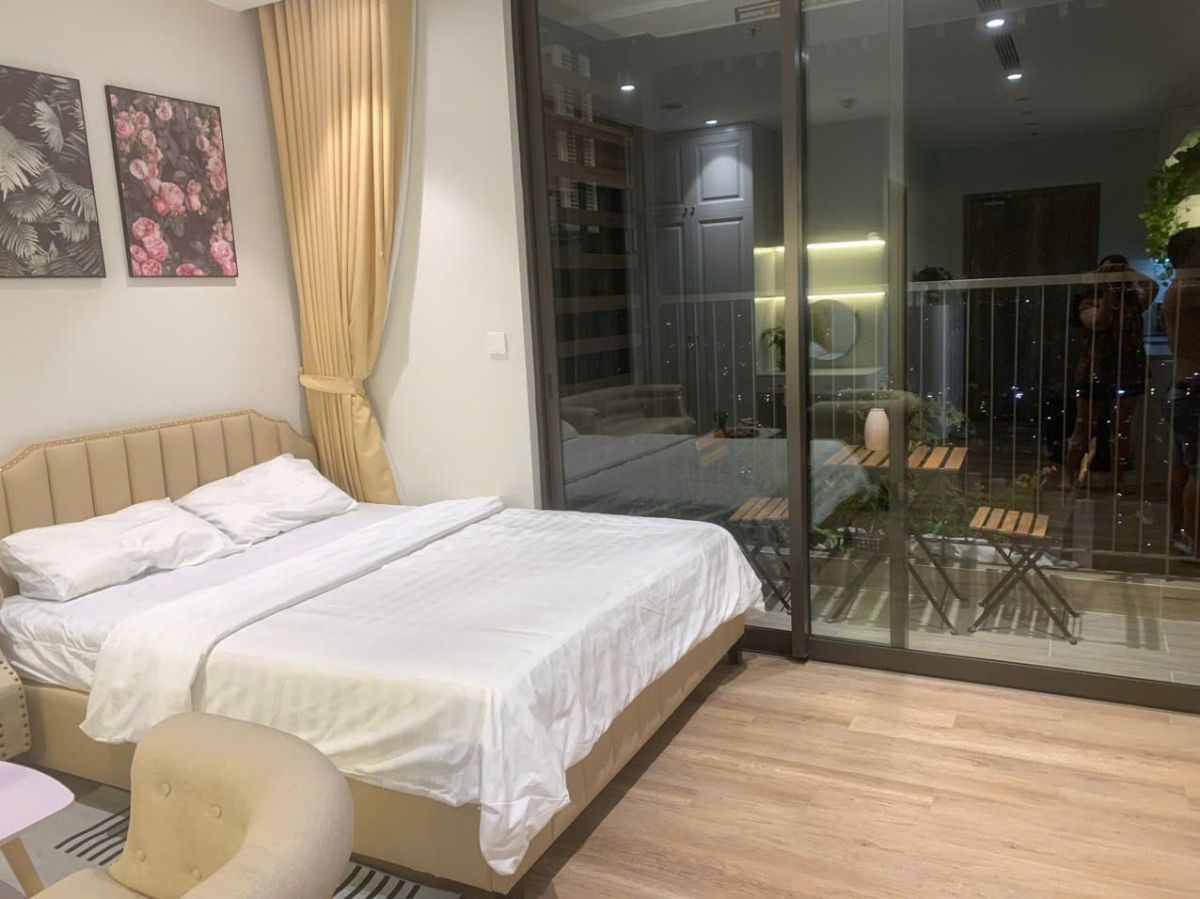 Vườn Lá Studio 3201 L1 - Homestay Ecopark