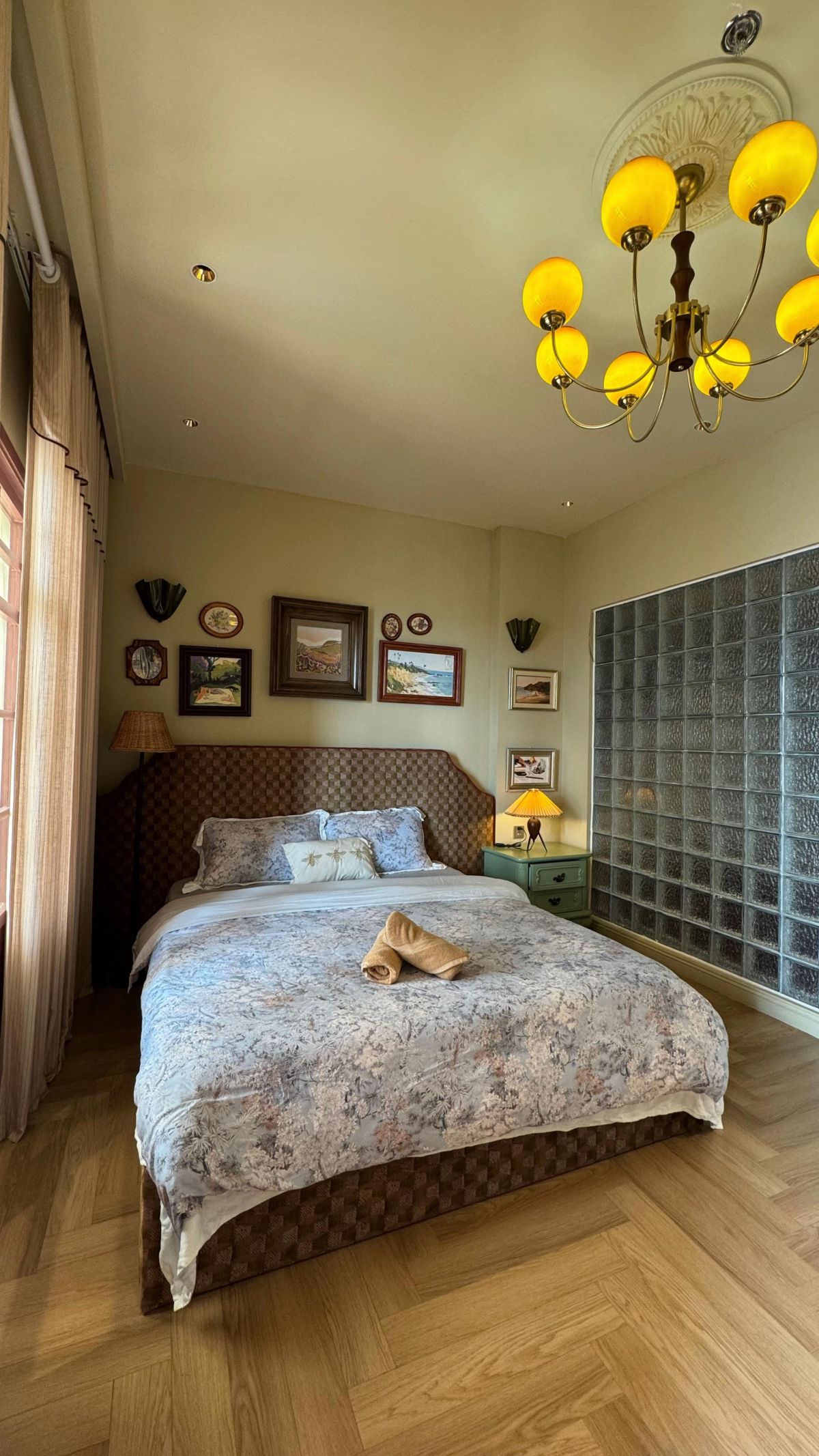 Miên Cổ Tích – Duplex Ecopark 3 Phòng Ngủ