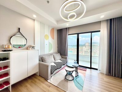 Homestay TMS Quy Nhơn - Căn hộ dịch vụ View biển