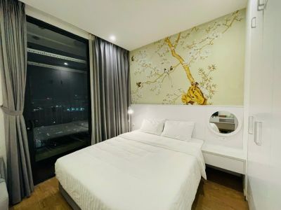 Bạch Trà Studio G3-1530 - Homestay Vinhomes Green Bay