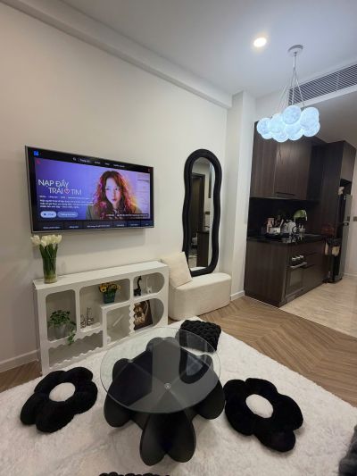 Gió Dịu Studio A1.3103 - Vinhomes Smart City
