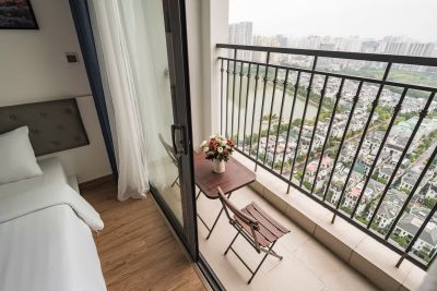 An Nhiên Studio G3-3128 - Homestay Vinhomes Green Bay