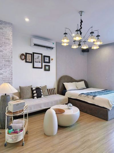 Mây Lang Thang Studio TC1-3608 - Vinhomes Smart City