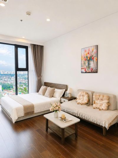 Khúc Thảnh Thơi Studio Mas A.2410 - Vinhomes Smart City