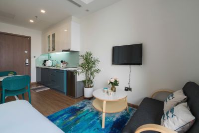 Hải Yên Studio G3-3127 - Homestay Vinhomes Green Bay