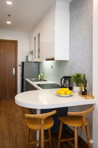 Nguyệt Lam Studio G3-3530 - Homestay Vinhomes Green Bay