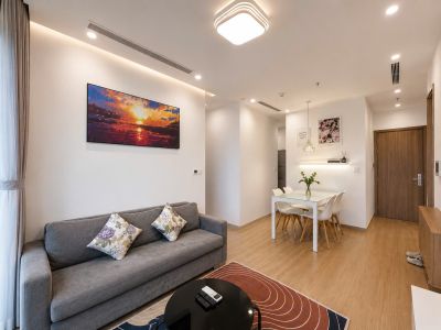 Neon Suite 2PN S3.0608A - Vinhomes Skylake