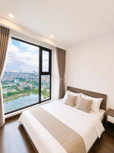Khúc Thảnh Thơi Studio Mas A.2410 - Vinhomes Smart City
