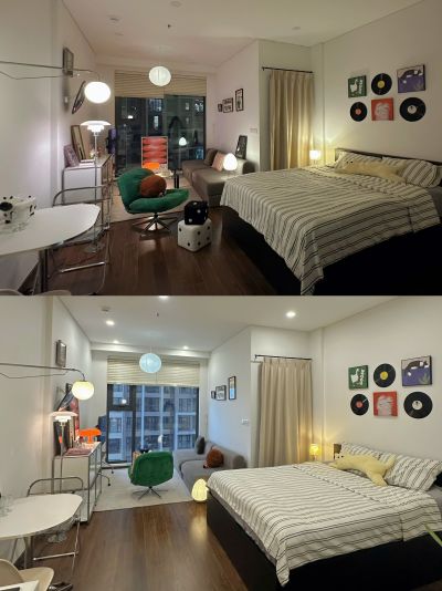 Hẹn Mùa Thu Studio D.1708 - Vinhomes Smart City