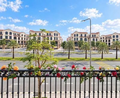 Vịnh Nắng Studio - Homestay Vinhomes Vũ Yên