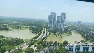 Lộc Thủy Studio B2616 WEST BAY - Homestay Ecopark