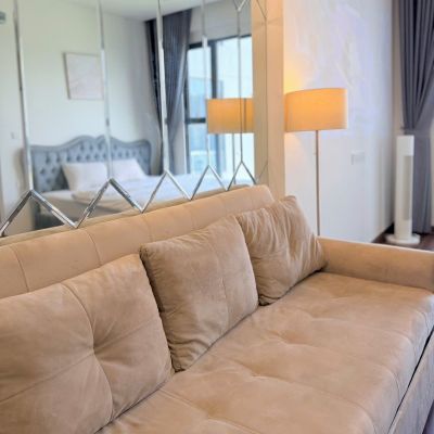 Serein Studio H2.1430 - Vinhomes Ocean Park 1