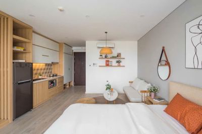 Metro Studio C2-1608 - D’Capital Trần Duy Hưng