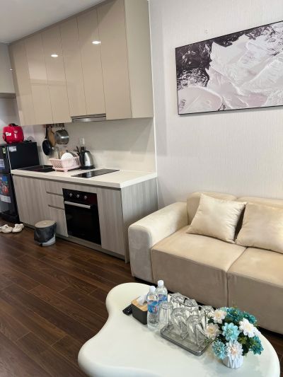 Mây Trắng Studio A.2812A - Homestay Vinhomes Smart City