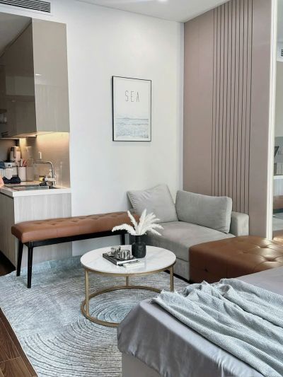 Mây Êm Studio A.3822 - Vinhomes Smart City