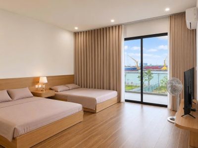 Triều Êm Studio - Homestay Vinhomes Vũ Yên
