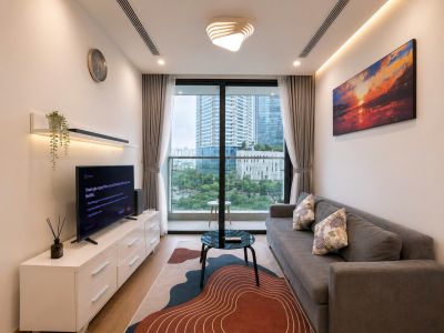 Neon Suite 2PN S3.0608A - Vinhomes Skylake