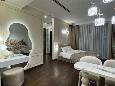 Lá Bình Yên Studio B.2910 - Vinhomes Smart City