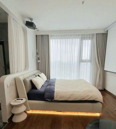 Vệt Nắng Studio MAS A.2810 - Vinhomes Smart City