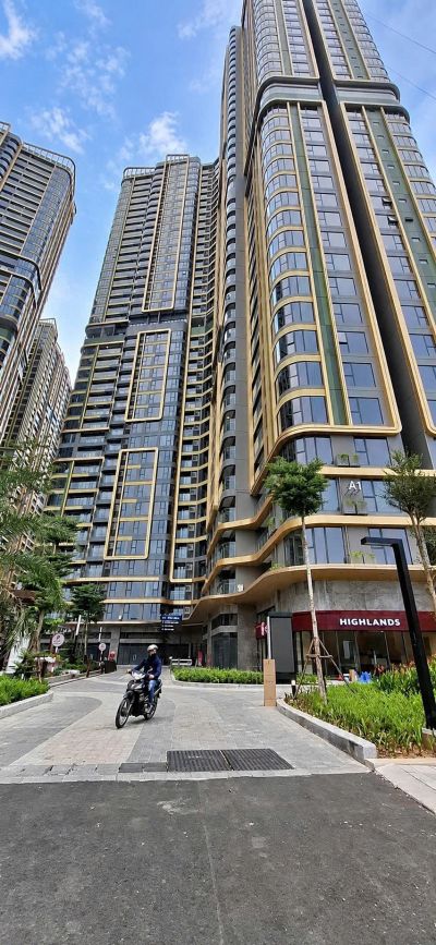 Nắng Ban Mai Studio A1.0903 - Vinhomes Smart City