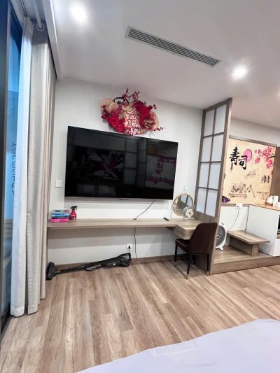 Trúc An Studio 2706A R3 - Homestay Ecopark