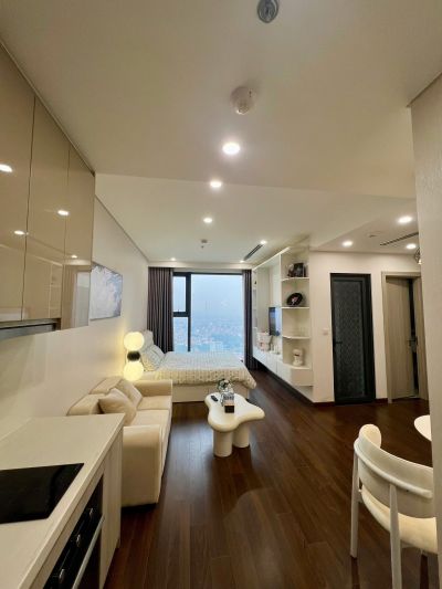 Mây Trắng Studio A.2812A - Homestay Vinhomes Smart City