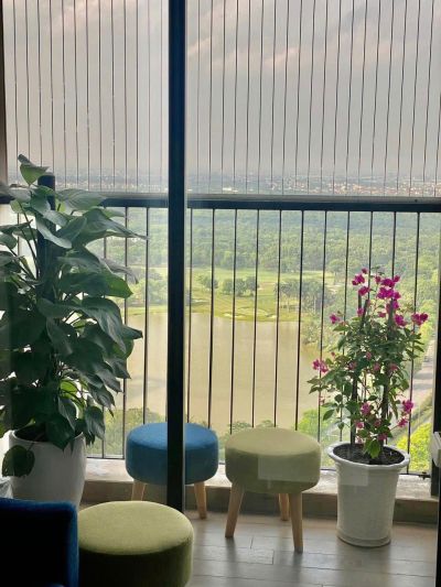 Lộc Thủy Studio B2616 WEST BAY - Homestay Ecopark