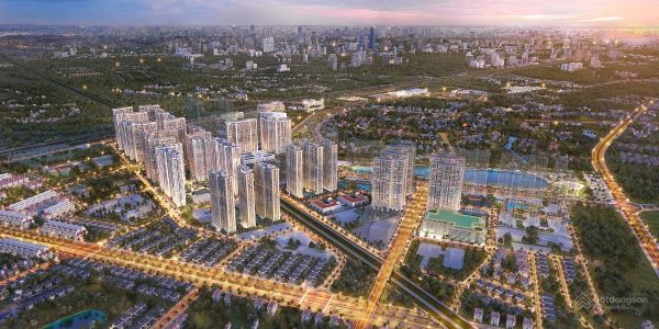 Thuê Homestay Vinhomes Smart City giá rẻ, chất lượng cao