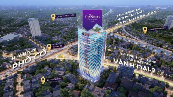 Homestay Gần Royal City Hà Nội Giá Tốt, View Đẹp Được Yêu Thích 2026