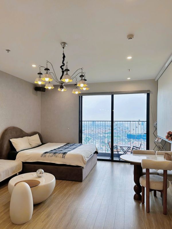 Mây Lang Thang Studio TC1-3608 - Vinhomes Smart City