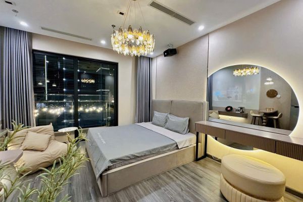 Nếp An Studio TK2.0809 - Vinhomes Smart City