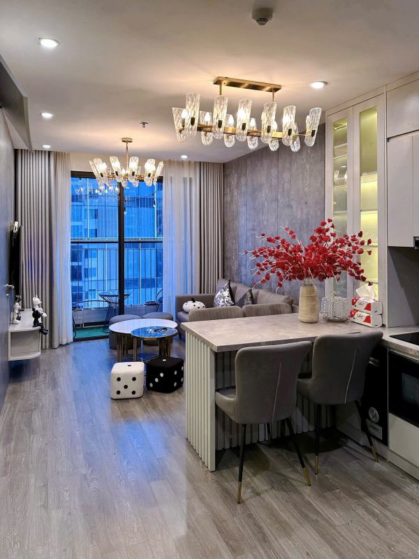Opal 2PN S2.18-12A16 - Vinhomes Ocean Park 1