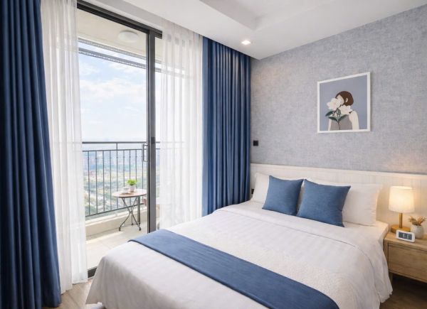 Nguyệt Lam Studio G3-3530 - Homestay Vinhomes Green Bay
