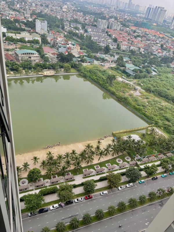 Vệt Nắng Studio MAS A.2810 - Vinhomes Smart City