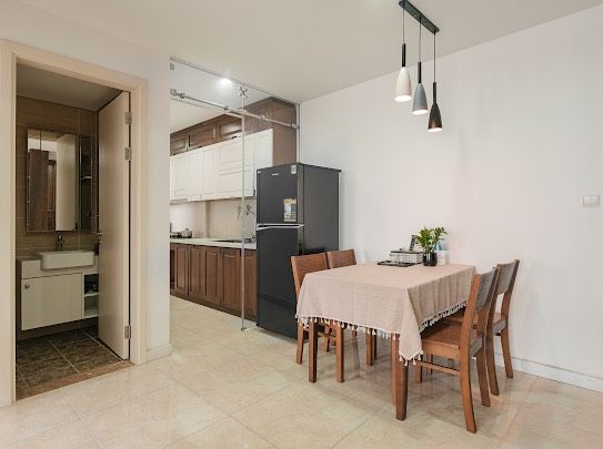 Axis Residence 2PN C6-3106 - D’Capital Trần Duy Hưng
