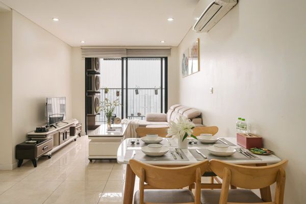 Urban Pulse 2PN C2-2919 - D’Capital Trần Duy Hưng