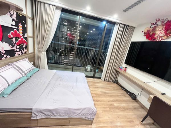 Trúc An Studio 2706A R3 - Homestay Ecopark
