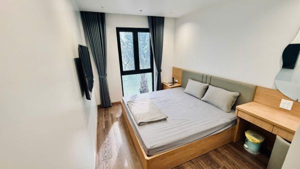 Lam Sa Studio - Homestay Vinhomes Vũ Yên